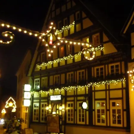 Hotel Adac-Hotel-Garni Am Niederntor 3*