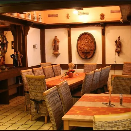 Adac-Hotel-Garni Am Niederntor Blomberg (North Rhine-Westphalia)