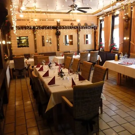 Adac-Hotel-Garni Am Niederntor Blomberg (North Rhine-Westphalia)