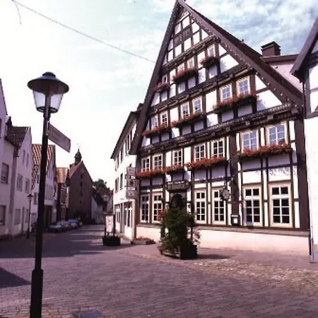 Hotel Adac-Hotel-Garni Am Niederntor 3*