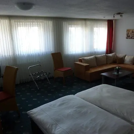 Adac-Hotel-Garni Am Niederntor Hotel