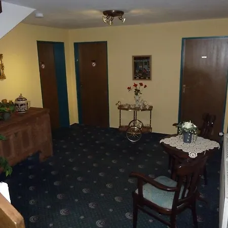 Adac-Hotel-Garni Am Niederntor Hotel