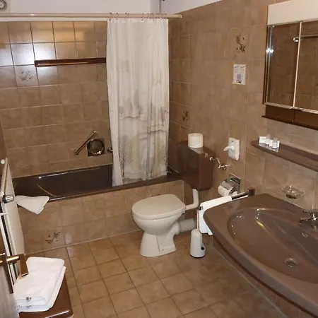 Adac-Hotel-Garni Am Niederntor Hotel