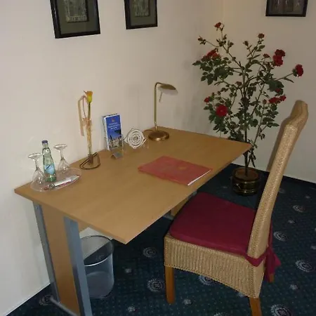 Adac-Hotel-Garni Am Niederntor Blomberg (North Rhine-Westphalia)