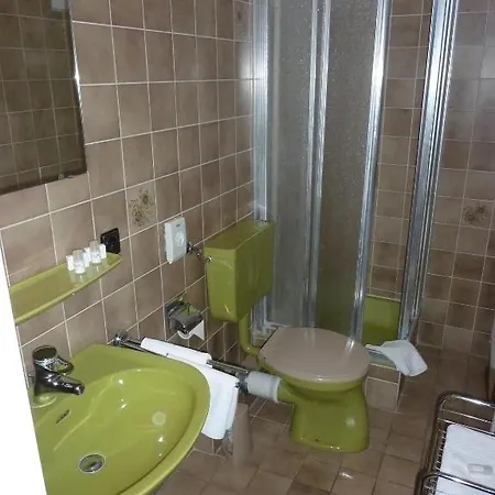 Adac-Hotel-Garni Am Niederntor Hotel