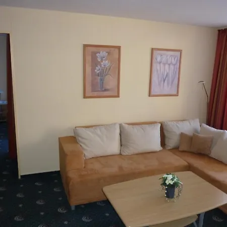 Adac-Hotel-Garni Am Niederntor