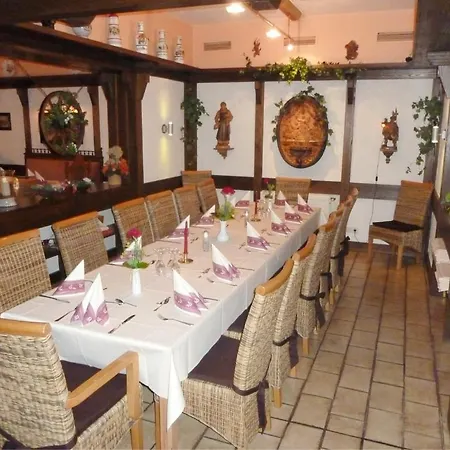 Adac-Hotel-Garni Am Niederntor Hotel Blomberg (North Rhine-Westphalia)