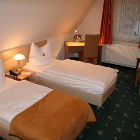 Adac-Hotel-Garni Am Niederntor 3*