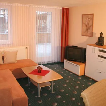 Adac-Hotel-Garni Am Niederntor