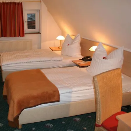 Adac-Hotel-Garni Am Niederntor Hotel